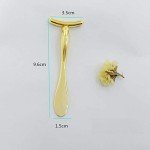 2Pcs Rose Gold Eye Cream Applicator Wand Set