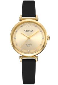 Women's Waterproof Watch with Easy Read Dial