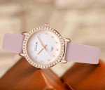 Colorful Rhinestone Women's Quartz Watch - Under $10