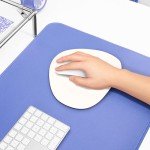 GREEDY FARMERS Mouse pad, Non-Slip Washable Waterproof Computer Mouse pad (Vanilla Cream)