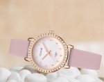 Colorful Rhinestone Women's Quartz Watch - Under $10