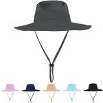 ZOORON UPF 50+ Sun Hat for Fishing & Hiking
