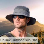 ZOORON UPF 50+ Sun Hat for Fishing & Hiking