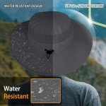 ZOORON UPF 50+ Sun Hat for Fishing & Hiking
