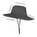 ZOORON UPF 50+ Sun Hat for Fishing & Hiking