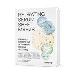 Hydrating Sheet Mask Variety Pack - 5 Masks