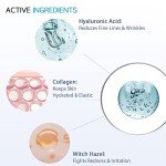 Hydrating Sheet Mask Variety Pack - 5 Masks