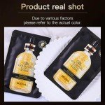 24K Gold Hydrating Facial Mask - 10 Pack