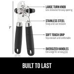 Gorilla Grip Manual Can Opener - Easy to Use