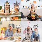 Funny Plush Animal Hat with Ear Flaps
