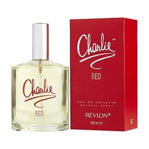 Revlon Charlie Red Perfume Spray, 3.4 oz