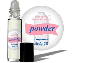 Powder Fresh Scent Fragrance Oil - Unisex