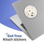 GREEDY FARMERS Mouse pad, Non-Slip Washable Waterproof Computer Mouse pad (Vanilla Cream)