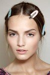 6 No Bend Hair Clips for Styling & Makeup