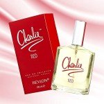 Revlon Charlie Red Perfume Spray, 3.4 oz