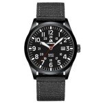 Stylish Waterproof Military Analog Watch for Everyone