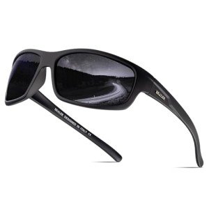 Men's Polarized Sports Sunglasses - UV Protection
