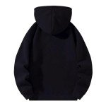 Men's Half Zip Hoodie - Oversized Comfort Top