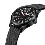 Stylish Waterproof Military Analog Watch for Everyone