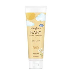 SheaMoisture Baby Leave-In Conditioner for Curls
