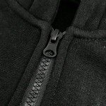 Men's Half Zip Hoodie - Oversized Comfort Top