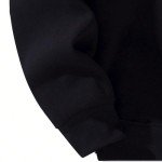 Men's Half Zip Hoodie - Oversized Comfort Top