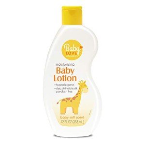 Baby Lotion - 0.93 lb Size Under $10