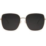 Trendy Oversized Square Sunglasses for Everyone