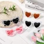 Heart-Shaped Sunglasses for Bachelorette Party Favors