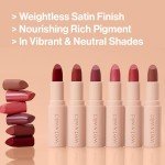 Wet n Wild Satin Lip Color - Hush Lil' Beige