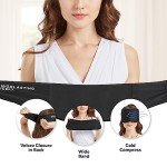 Cooling Gel Eye Mask for Puffiness & Pain Relief
