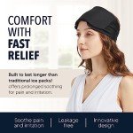 Cooling Gel Eye Mask for Puffiness & Pain Relief