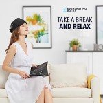 Cooling Gel Eye Mask for Puffiness & Pain Relief