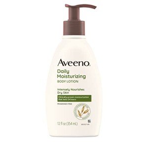Aveeno Daily Moisturizing Lotion for Dry Skin