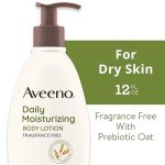 Aveeno Daily Moisturizing Lotion for Dry Skin