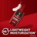 Old Spice Lightweight Lotion for Men, 16 oz