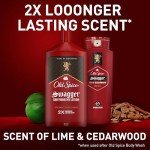 Old Spice Lightweight Lotion for Men, 16 oz