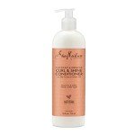 SheaMoisture Curl & Shine Conditioner, Coconut & Hibiscus