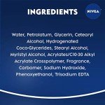 NIVEA Cocoa Butter In-Shower Lotion, 13.5 Fl Oz