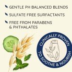 Aveeno Fresh Greens Conditioner for Thin Hair 12oz