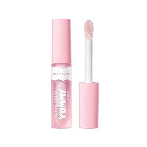 COVERGIRL Clean Fresh Yummy Lip Gloss Fizzical
