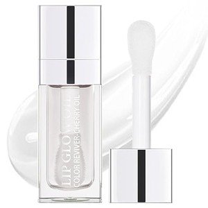 Hydrating Lip Oil - Glossy Tint for Lips