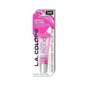 L.A. COLORS Lip Gloss - In The Mood