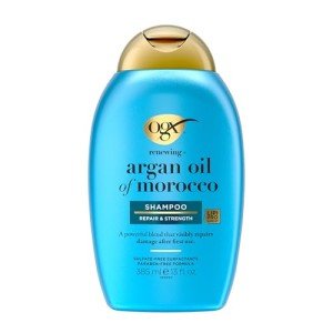Moisturizing Argan Oil Shampoo for Damaged Hair