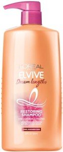 L'Oreal Dream Lengths Restoring Shampoo, 28 Fl Oz