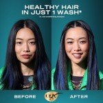 Moisturizing Argan Oil Shampoo for Damaged Hair