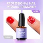 Quick & Easy Gel Nail Polish Remover - 2 Pack