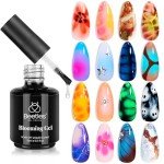 Beetles 15ml Blooming Gel for DIY Nail Art