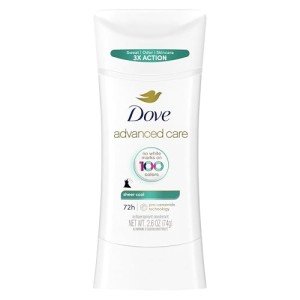Dove Sheer Cool Antiperspirant Stick, 2.6 oz