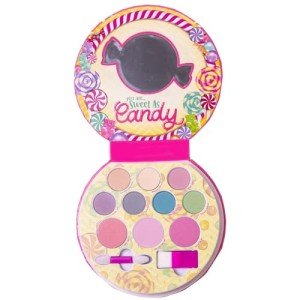 Sparkle & Shine Sweet Candy Eyeshadow Palette